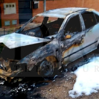 Los incendios de vehículos se extienden a las pedanías pacenses