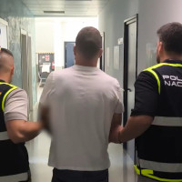 Detenidos 21 ultras que atentaron contra agentes de Policía previos a la final de la Copa del Rey