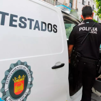 Tres positivos por alcoholemia y un delito penal en los controles semanales de tráfico en Mérida Tres positivos por alcoholemia y un delito penal en los controles semanales de tráfico en Mérida