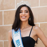 Nery Peniet, la extremeña que representará a Badajoz en Miss Mundo España 2026