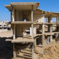 La Diputación de Badajoz colabora con Gaza enviando 100.000 € para ayuda humanitaria