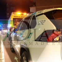 Incendio de vivienda en Badajoz: la rápida actuación vecinal salva a los atrapados