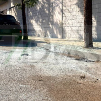Nuevo vehículo calcinado durante la madrugada en Badajoz: se investiga si fue robado