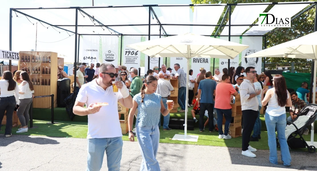 Zafra en el punto de mira nacional gracias a su Feria Internacional Ganadera
