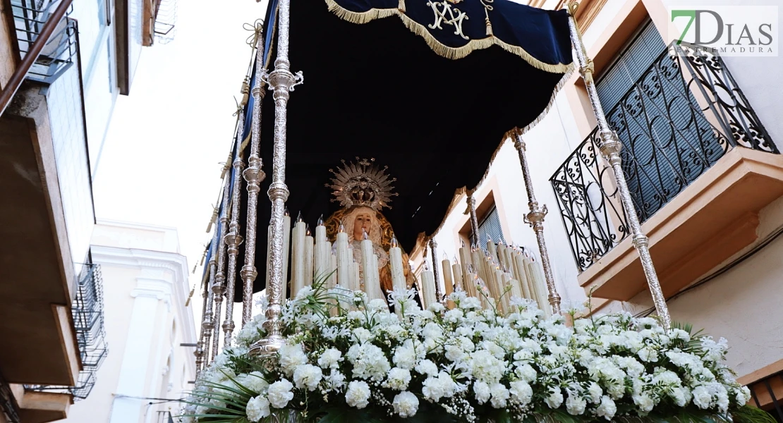 La Magna de Guareña deja imágenes para la historia: así ha sido su procesión más importante