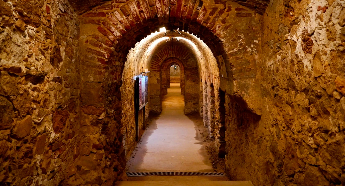 La Galería de Fusileros, abierta al público desde este viernes en Badajoz La Galería de Fusileros, abierta al público desde este viernes en Badajoz