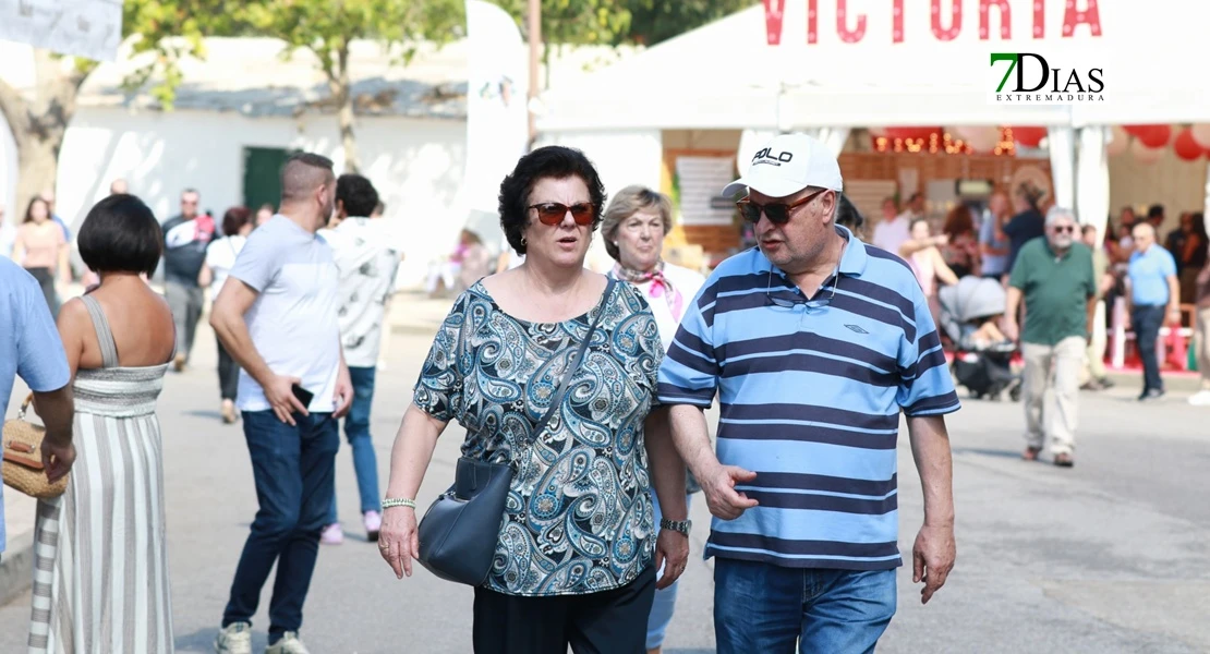 Zafra en el punto de mira nacional gracias a su Feria Internacional Ganadera