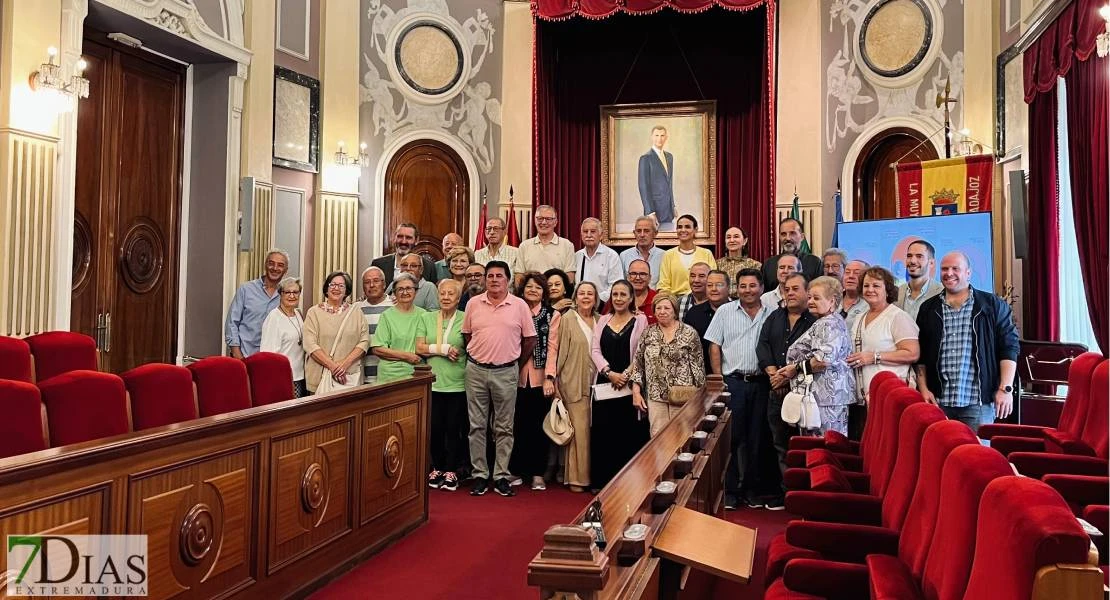Badajoz conmemora tres décadas de apoyo a los mayores: "El reto es vivir más años con ilusión"
