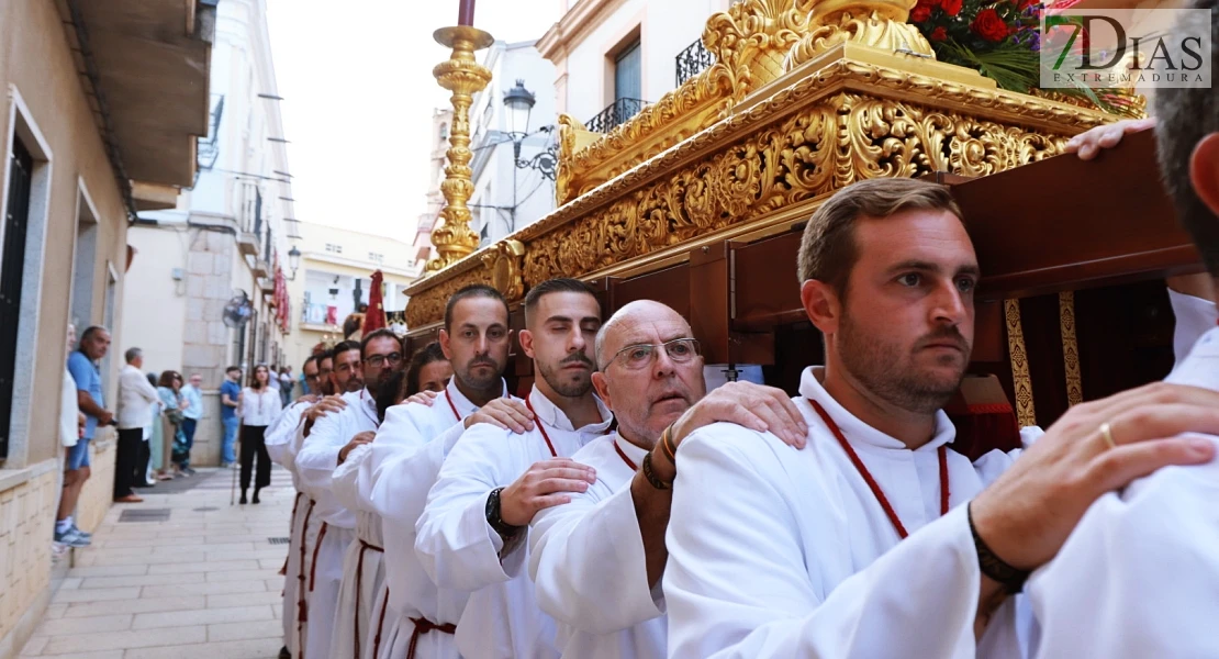 La Magna de Guareña deja imágenes para la historia: así ha sido su procesión más importante