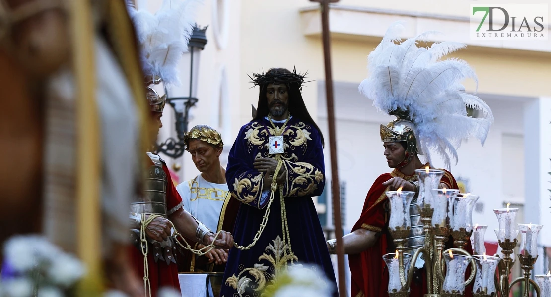 La Magna de Guareña deja imágenes para la historia: así ha sido su procesión más importante