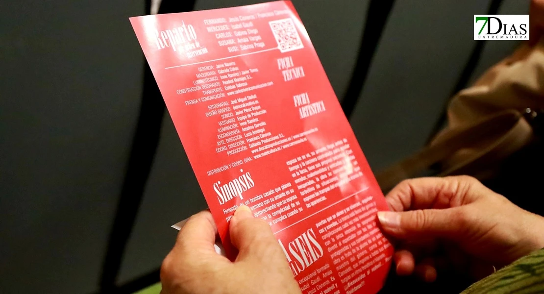 Lleno total en la inauguración del 44 Festival Nacional de Teatro Vegas Bajas