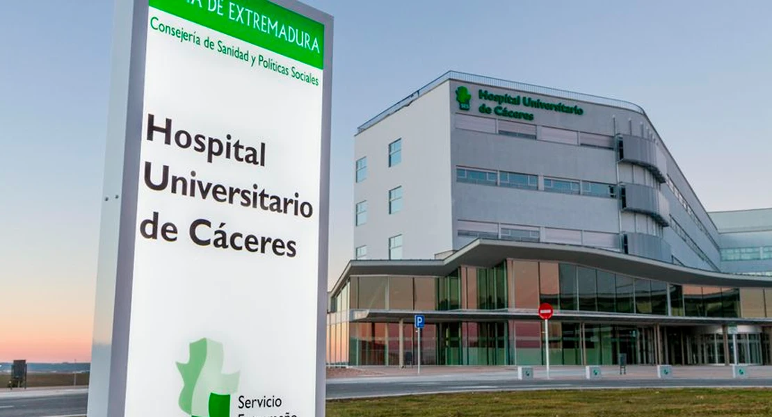 Suceso en Extremadura: dos heridos mientras realizaban labores de asfaltado