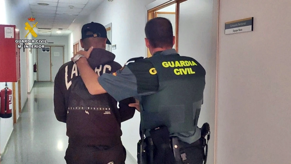 Operación BOBILIS en Cáceres: varios detenidos por robar en una empresa y 23.500 €