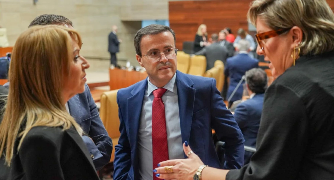 Gallardo: "Los presupuestos favorecen a los privilegiados y dan la espalda a la mayoría social"