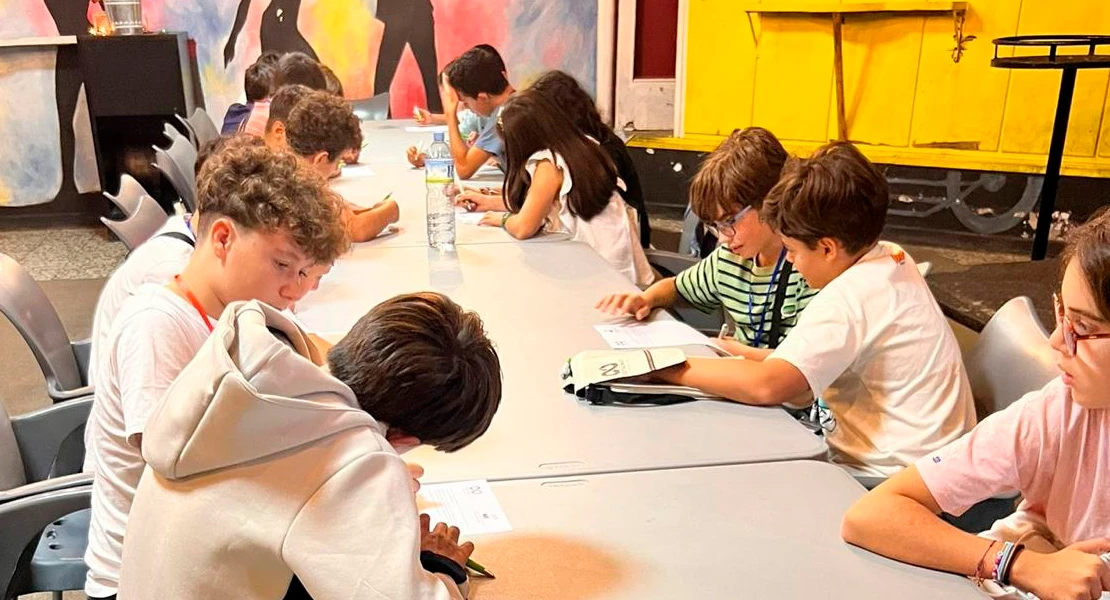 Veinticinco jóvenes extremeños, seleccionados para el programa nacional de talento matemático