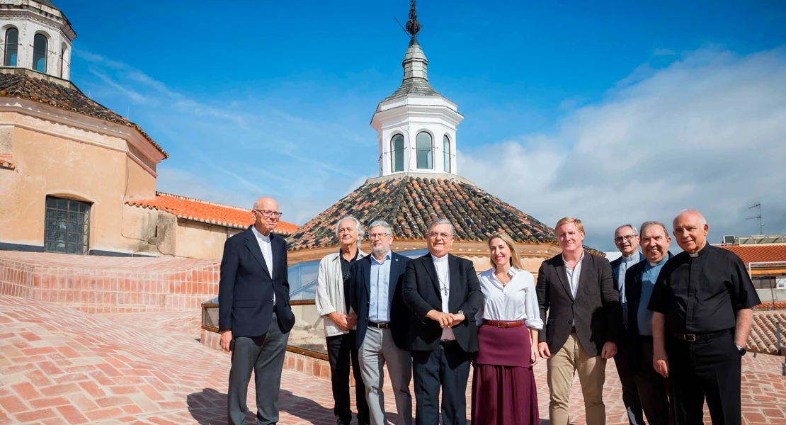 La Catedral de Badajoz luce renovada tras las obras de restauración
