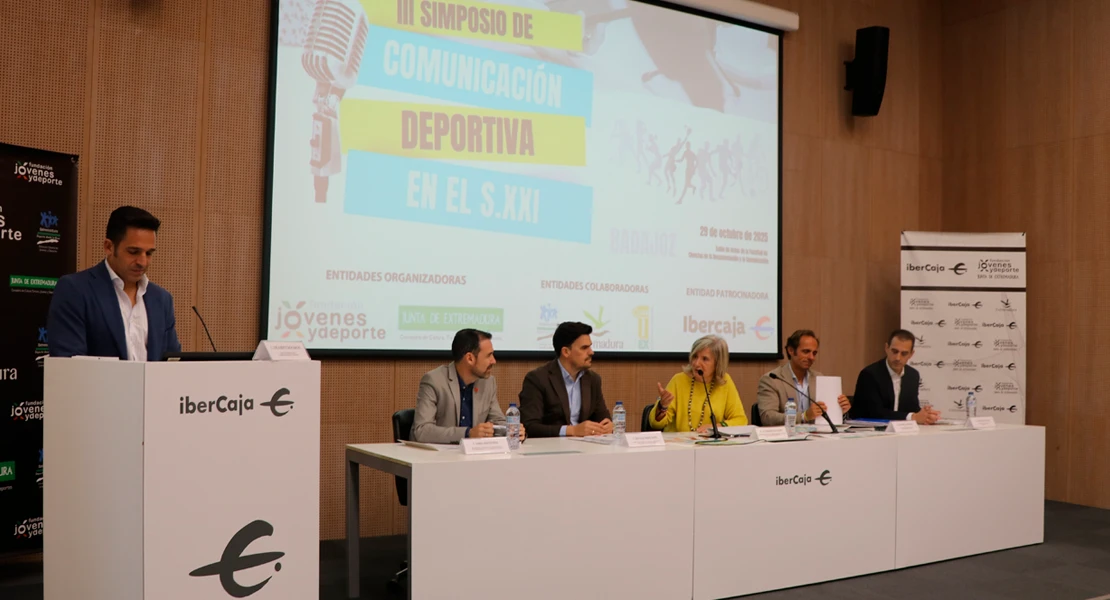 Extremadura se convierte en epicentro del periodismo deportivo