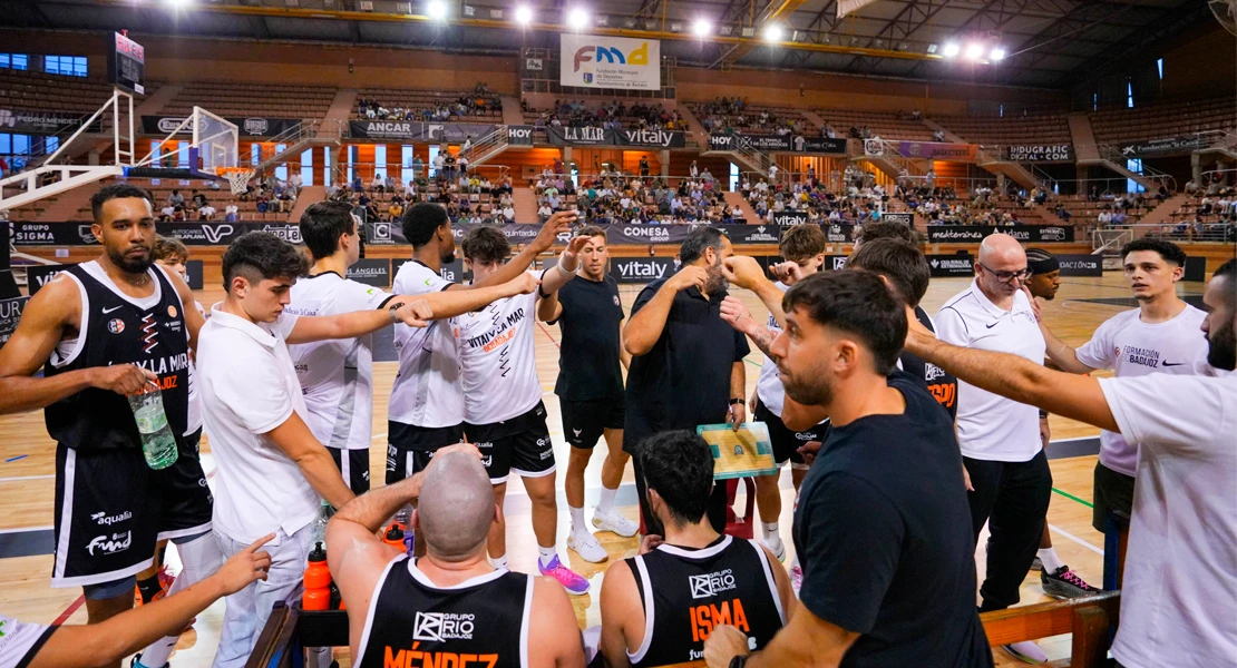 El Vítaly La Mar BCB busca su segunda victoria consecutiva en su visita a Aljaraque El Vítaly La Mar BCB busca su segunda victoria consecutiva en su visita a Aljaraque