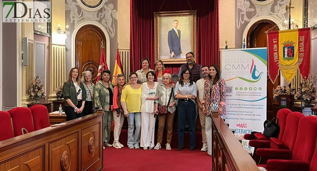 NO CORREGIDA, CAMBIA TITULAR SI QUIERES ALBER - La AECC conmemora el Día Mundial de Cáncer de Mama Metastásico: “El cuerpo y la enfermedad no esperan”