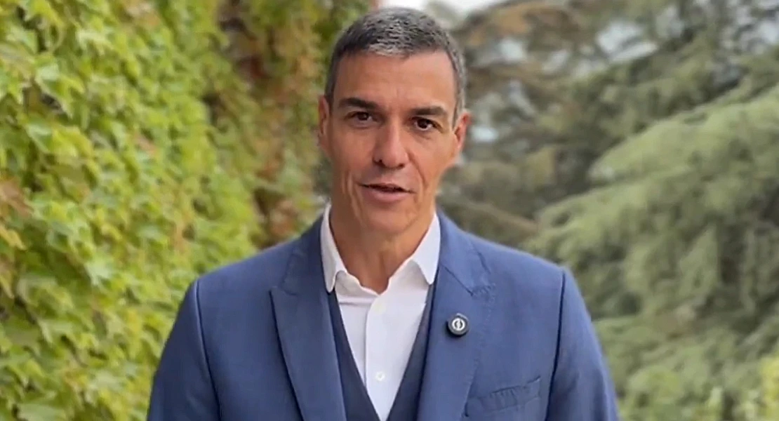 Sánchez: “Cambiar la hora ya no tiene sentido”
