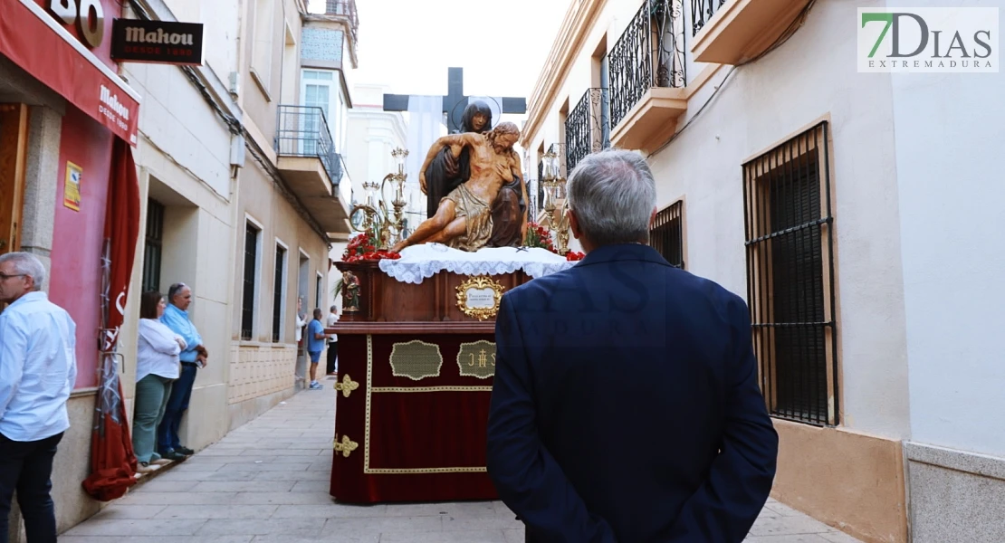 La Magna de Guareña deja imágenes para la historia: así ha sido su procesión más importante