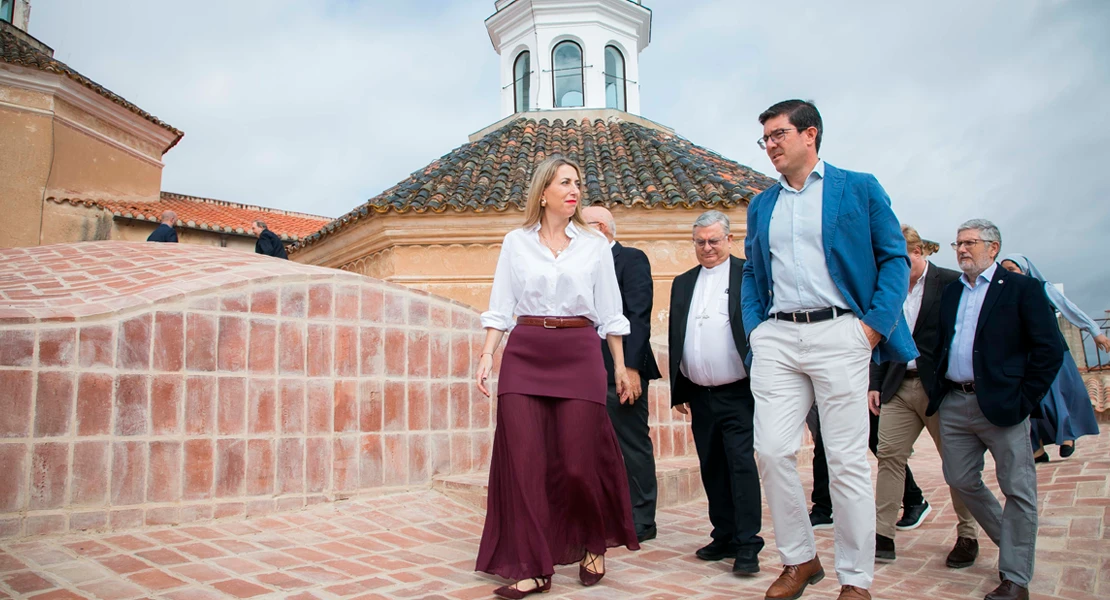 La Catedral de Badajoz luce renovada tras las obras de restauración