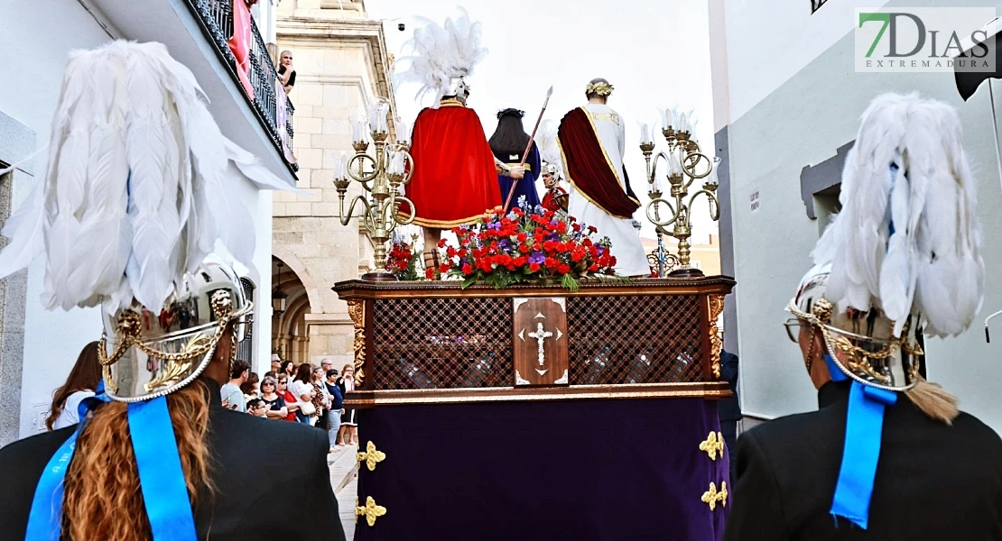 La Magna de Guareña deja imágenes para la historia: así ha sido su procesión más importante