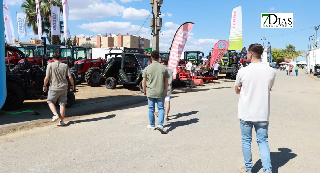 Zafra en el punto de mira nacional gracias a su Feria Internacional Ganadera