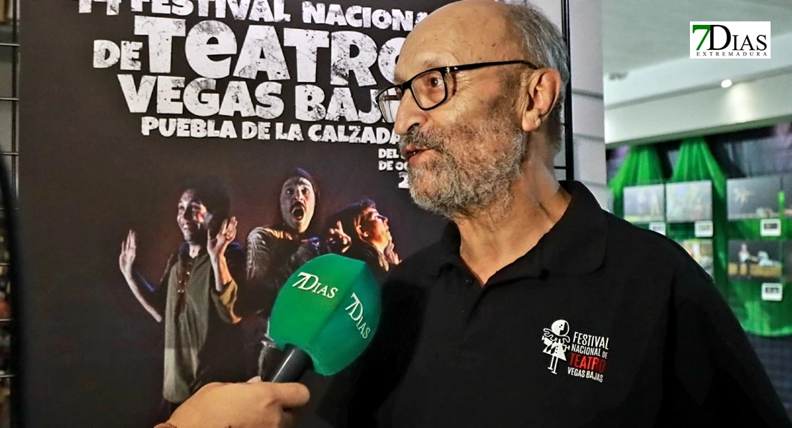 Lleno total en la inauguración del 44 Festival Nacional de Teatro Vegas Bajas