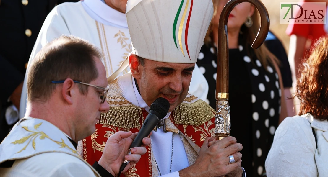 La Magna de Guareña deja imágenes para la historia: así ha sido su procesión más importante