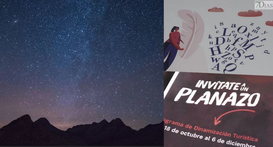 'Invítate a un planazo' este otoño y disfruta de más de 48 actividades por toda la provincia