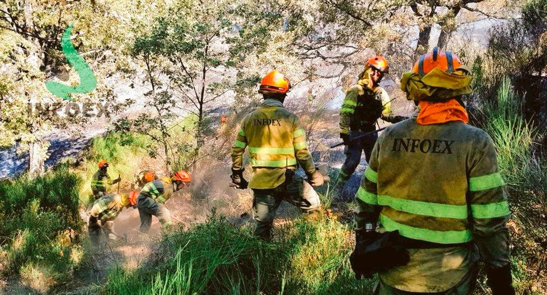 La Junta garantiza que ningún bombero forestal perderá su plaza La Junta garantiza que ningún bombero forestal perderá su plaza