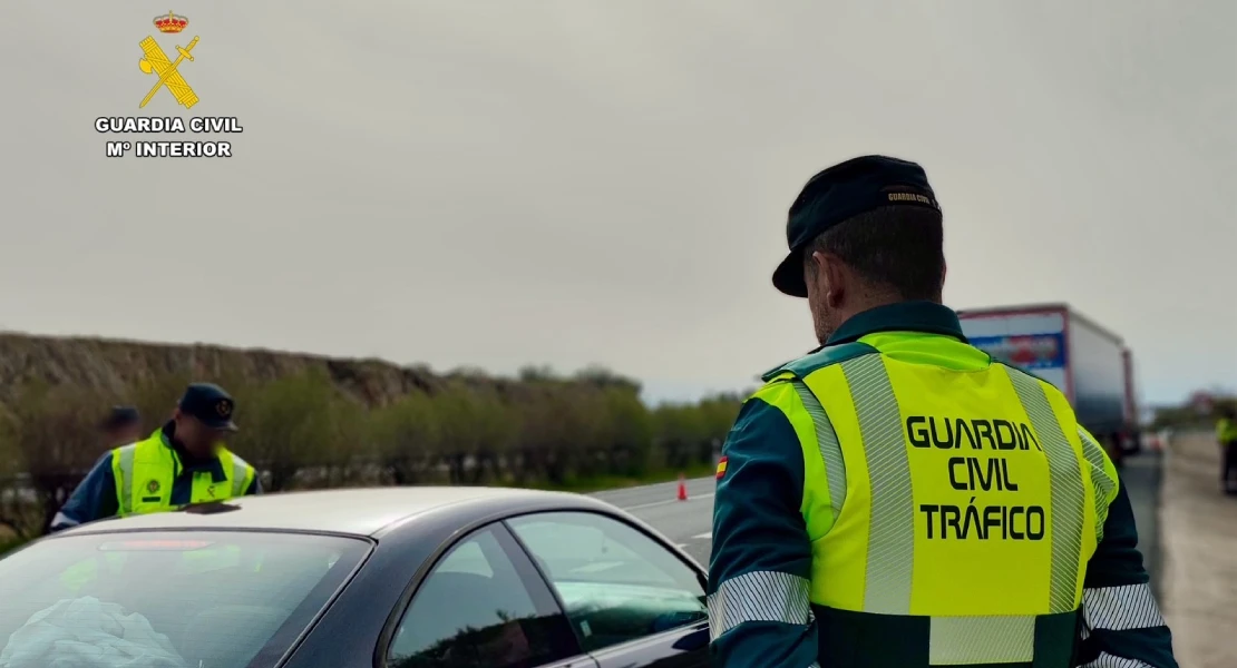 Las carreteras españolas registran más de 100 fallecidos en septiembre