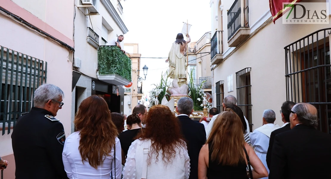 La Magna de Guareña deja imágenes para la historia: así ha sido su procesión más importante