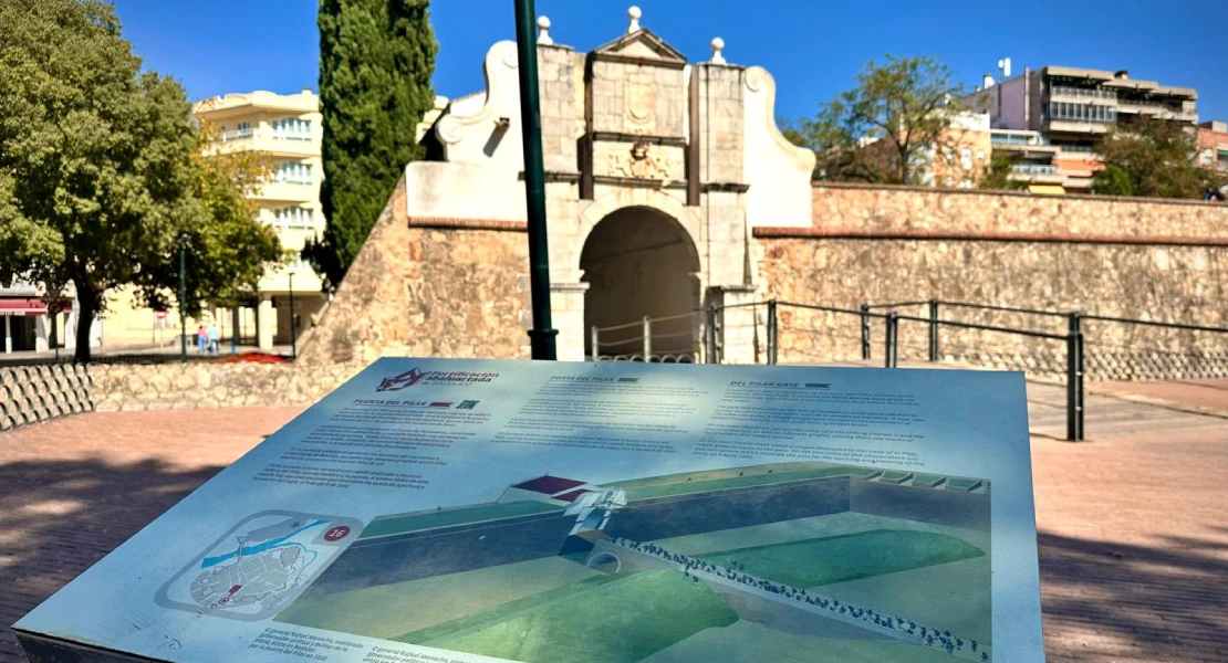 Paneles más accesibles y duraderos: Badajoz renovará su señalización turística
