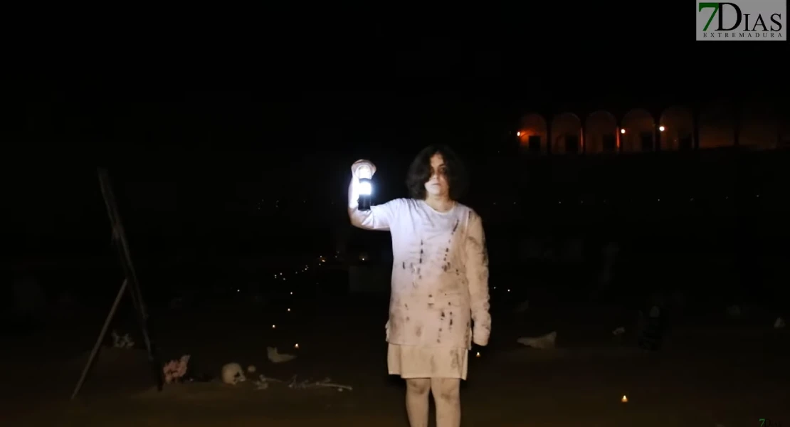 El Halloween más estremecedor de Extremadura se vive en Barcarrota El Halloween más estremecedor de Extremadura se vive en Barcarrota