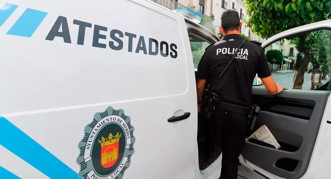 Tres positivos por alcoholemia y un delito penal en los controles semanales de tráfico en Mérida Tres positivos por alcoholemia y un delito penal en los controles semanales de tráfico en Mérida