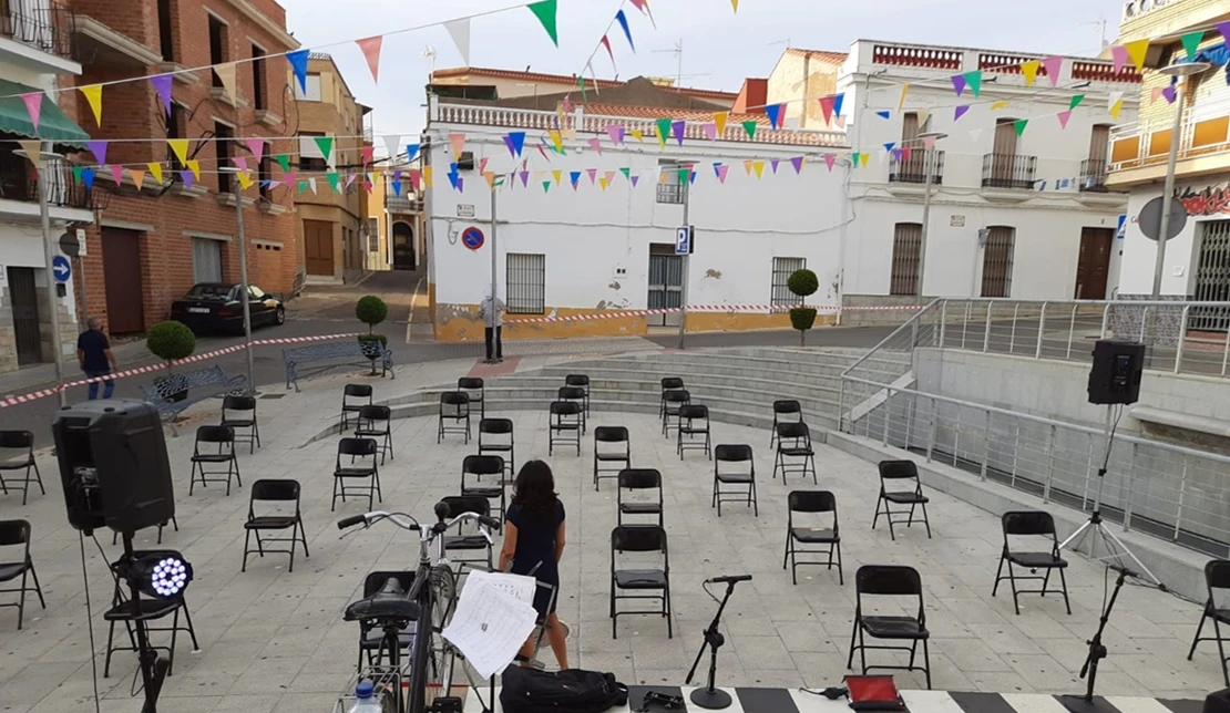 Los pueblos de Badajoz podrán celebrar actividades culturales y fiestas gracias a la Diputación
