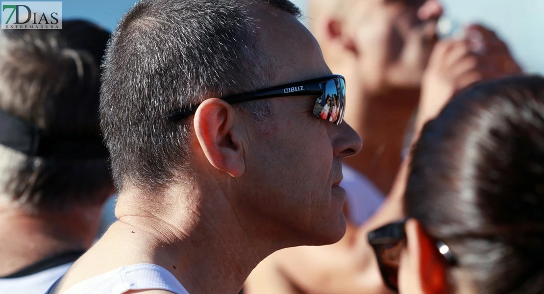 Imágenes del VIII Cross Solidario 091 en Badajoz