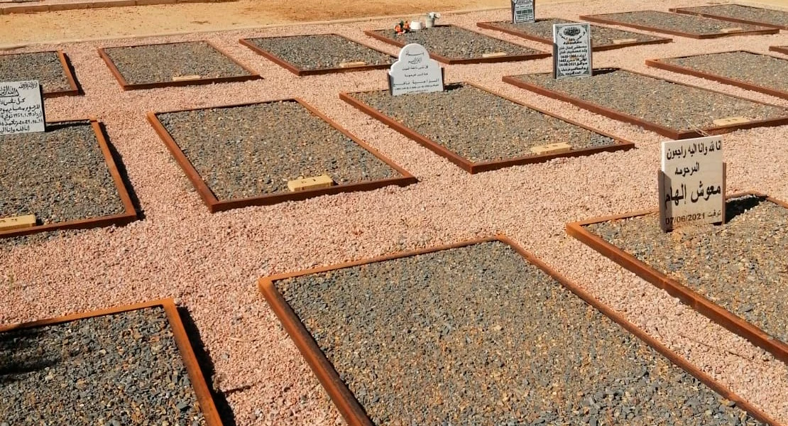 Reclaman el derecho a enterramiento islámico en Extremadura tras 25 años de espera