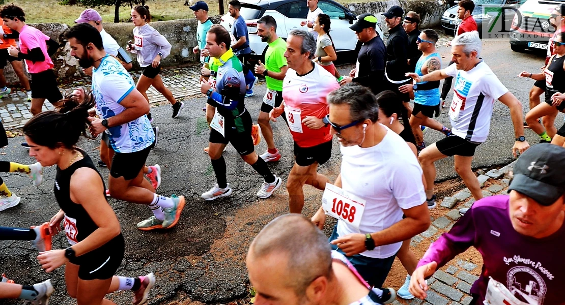 Búscate en las imagenes de la 36ª edición del Medio Maratón Elvas – Badajoz
