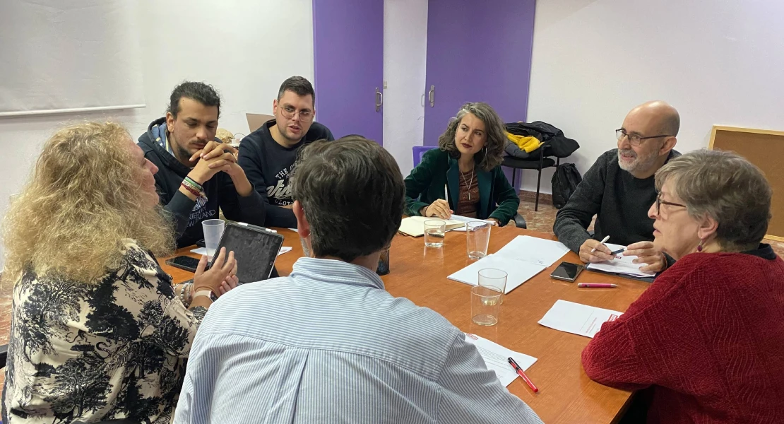 De Miguel: "es una oportunidad enorme para que se pueda hablar de Extremadura en todo nuestro país"