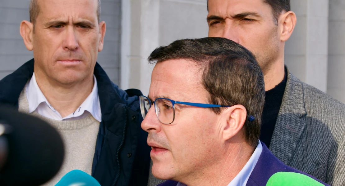 Gallardo: "El campo extremeño ha vivido una verdadera plaga, la Plaga Guardiola"