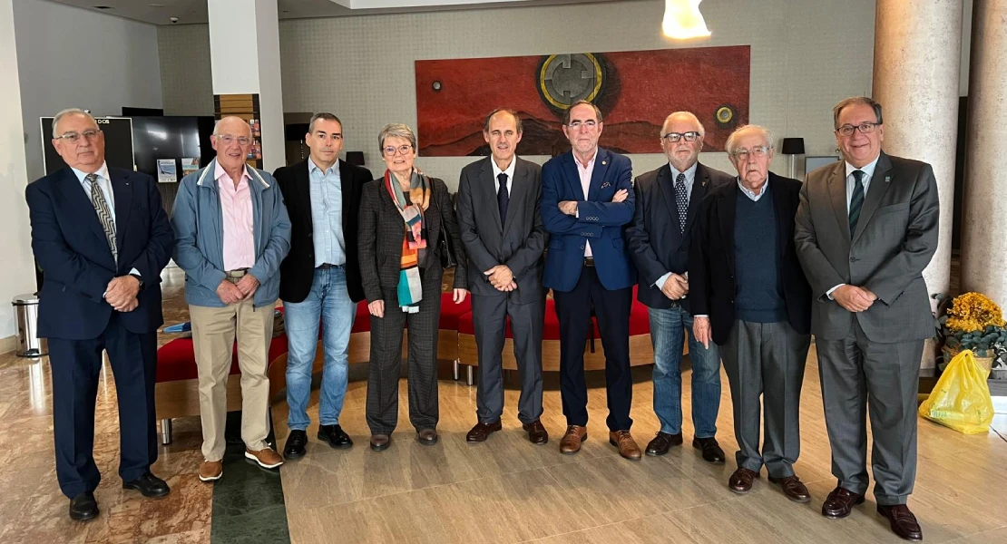 La Real audiencia de Extremadura, premio ‘Francisco González Zurrón’ 2025