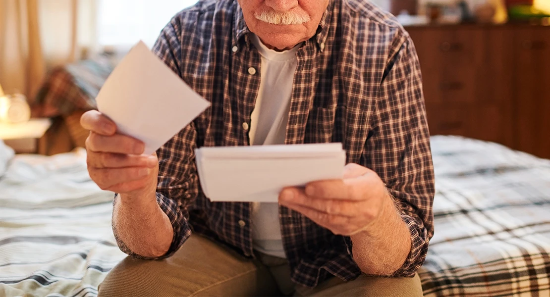 UED: “El 42% de los pensionistas extremeños bajo el umbral de la pobreza”