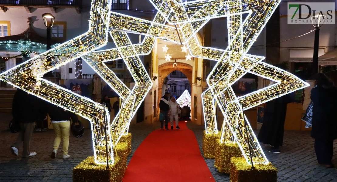 REPOR - Lo que puedes encontrar en Elvas esta Navidad