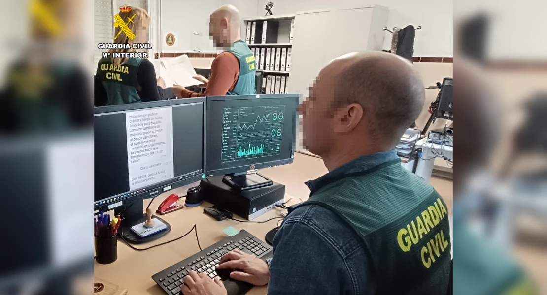 Estafan casi 10.000 € a un extremeño con el timo del "hijo en apuros"