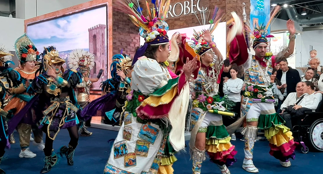 FEHISPOR 2025 consolida a Badajoz como puente de unión entre España y Portugal