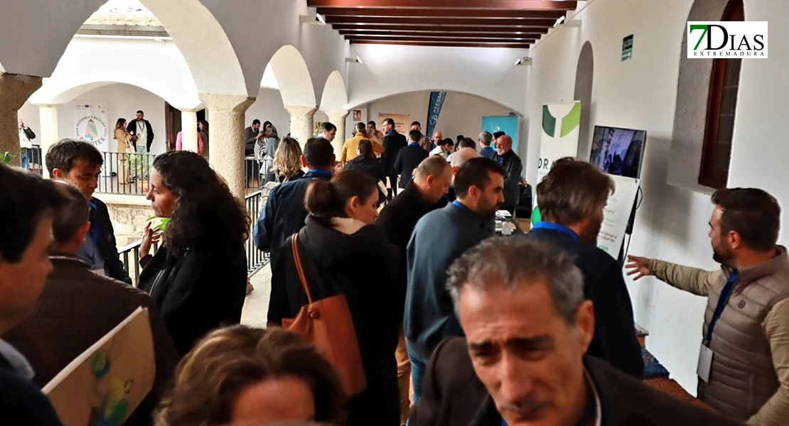 La Diputación de Cáceres avanza hacia la gestión de residuos y la economía circular en el ámbito rural