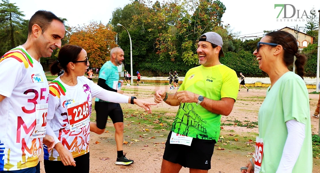 Búscate en las imagenes de la 36ª edición del Medio Maratón Elvas – Badajoz